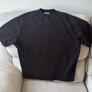 Black Zara T-shirt